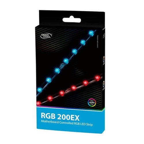 Deepcool RGB 200 EX LED Strip
