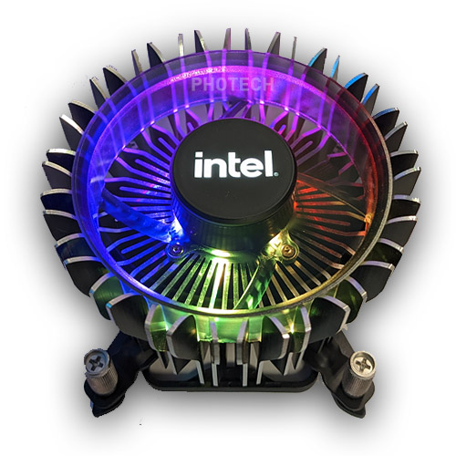 Intel ARGB CPU Cooler