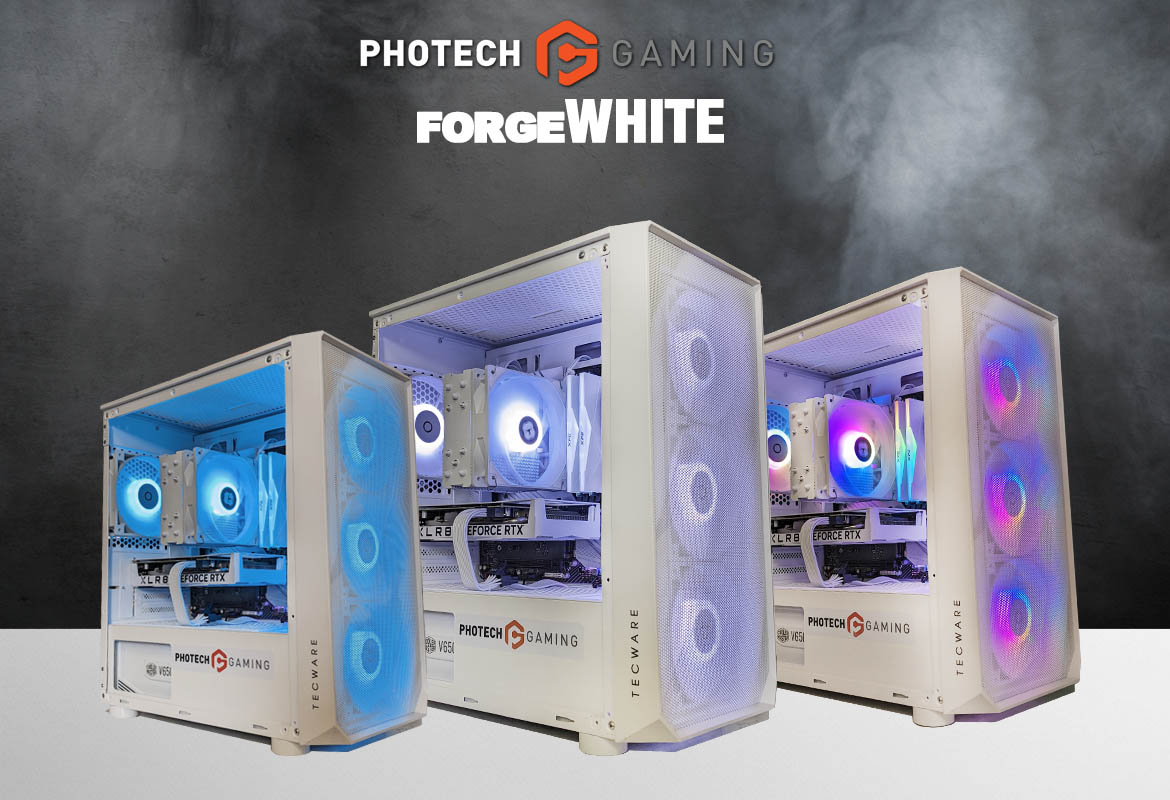 PHOTECH GAMING FORGE WH ARGB