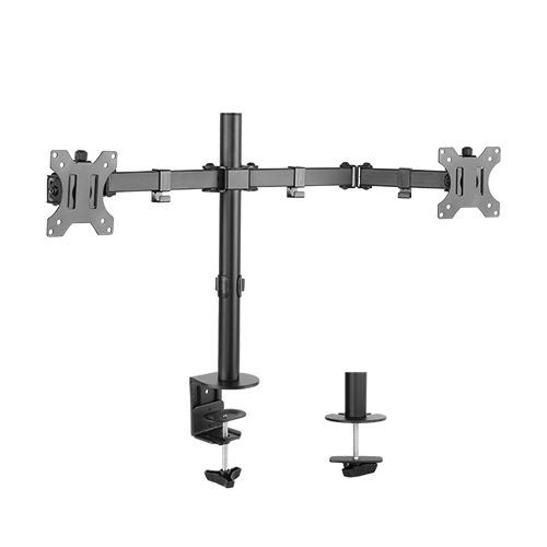 Brateck LDT12-C024N Dual Monitor Stand