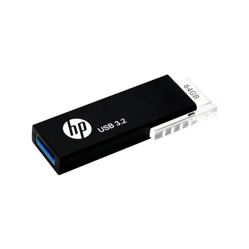 HP x718w 64GB USB 3.2 Flash Drive
