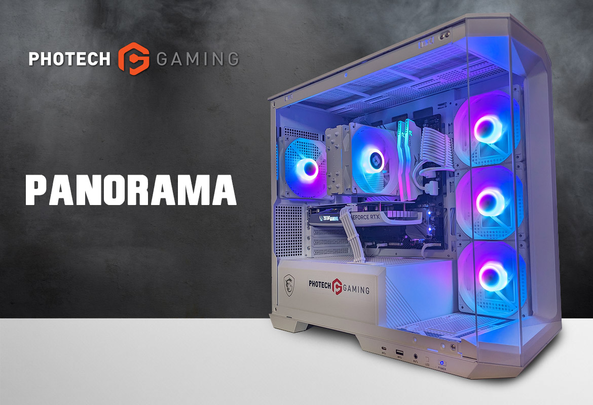 PHOTECH PANORAMA v1 WH Gaming System