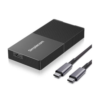 Simplecom SE640 USB4 to NVMe M.2 SSD USB-C Enclosure