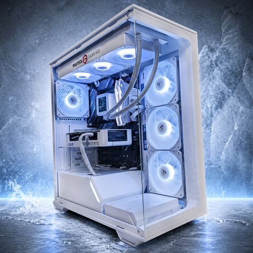 C3 ICE Gaming PC